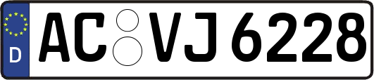 AC-VJ6228