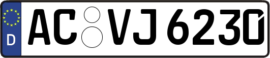 AC-VJ6230