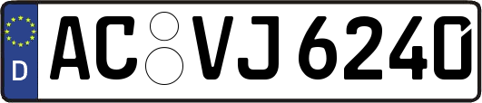 AC-VJ6240