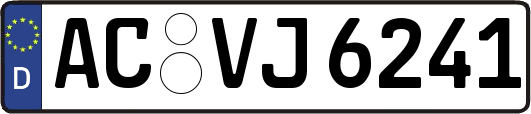 AC-VJ6241