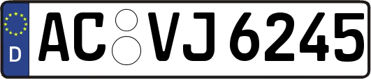 AC-VJ6245
