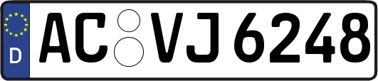 AC-VJ6248