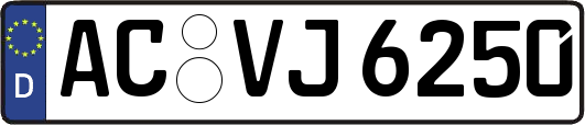 AC-VJ6250