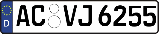 AC-VJ6255
