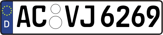 AC-VJ6269