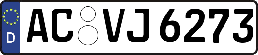AC-VJ6273