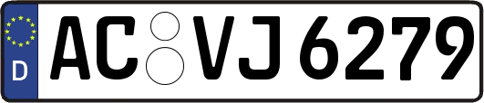AC-VJ6279