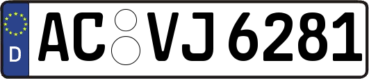 AC-VJ6281