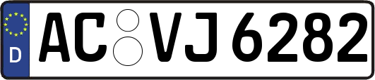 AC-VJ6282