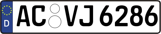 AC-VJ6286