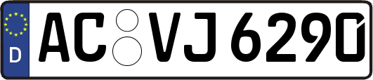 AC-VJ6290