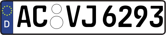 AC-VJ6293