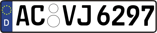 AC-VJ6297