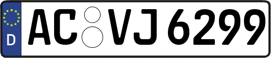 AC-VJ6299