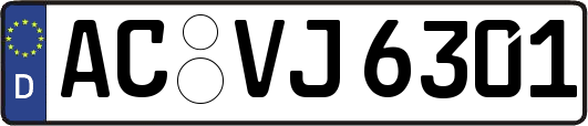 AC-VJ6301