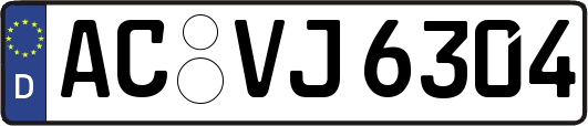 AC-VJ6304