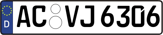 AC-VJ6306