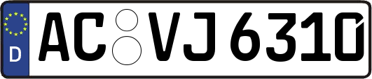 AC-VJ6310