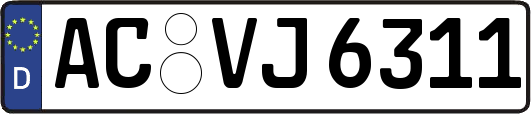 AC-VJ6311