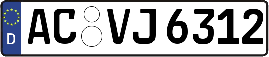 AC-VJ6312