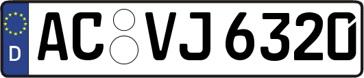 AC-VJ6320