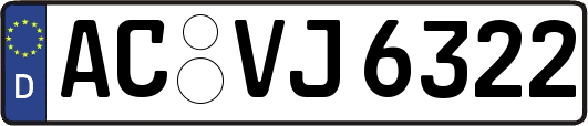 AC-VJ6322