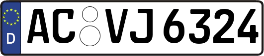 AC-VJ6324