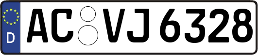 AC-VJ6328