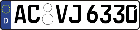 AC-VJ6330