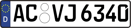AC-VJ6340