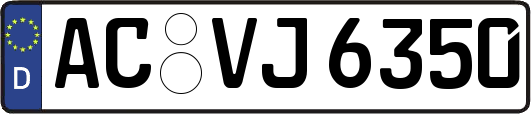 AC-VJ6350