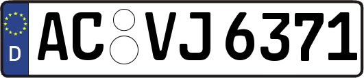 AC-VJ6371