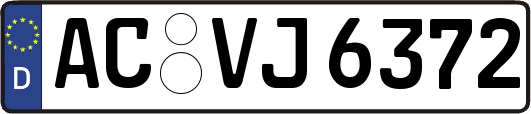 AC-VJ6372