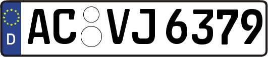 AC-VJ6379