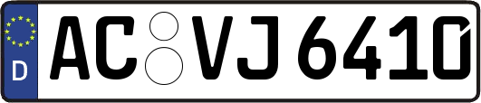 AC-VJ6410