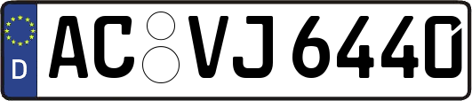 AC-VJ6440