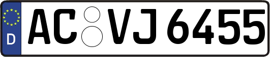 AC-VJ6455