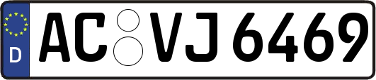 AC-VJ6469