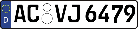 AC-VJ6479