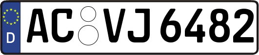 AC-VJ6482