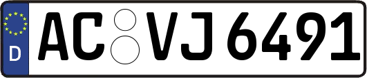 AC-VJ6491