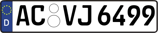 AC-VJ6499