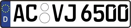AC-VJ6500