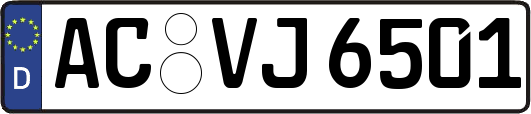 AC-VJ6501