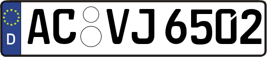 AC-VJ6502