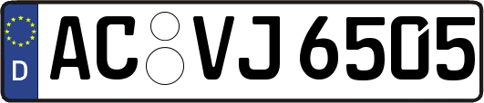 AC-VJ6505