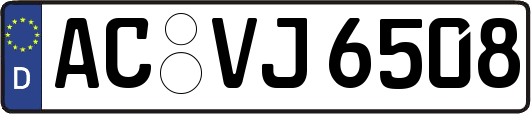 AC-VJ6508