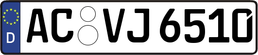 AC-VJ6510