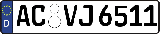 AC-VJ6511
