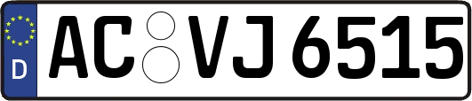 AC-VJ6515